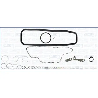 Pochette basse AJUSA