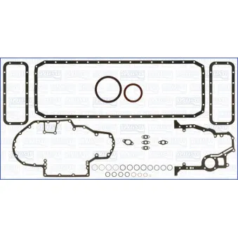 Pochette basse AJUSA