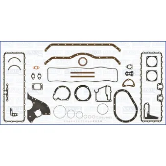 Pochette basse AJUSA