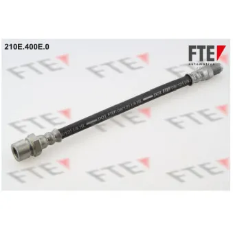 Flexible de frein FTE