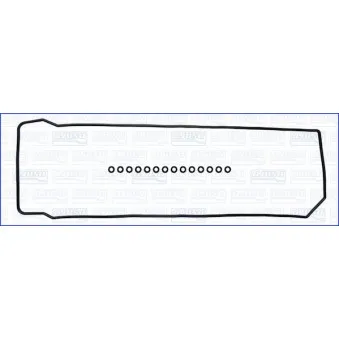 Jeu de joints d'étanchéité, couvercle de culasse AJUSA