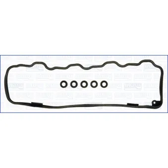 Jeu de joints d'étanchéité, couvercle de culasse AJUSA