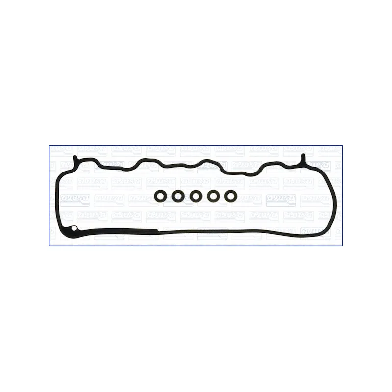 Jeu de joints d'étanchéité, couvercle de culasse AJUSA 56031600