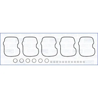 Jeu de joints d'étanchéité, couvercle de culasse AJUSA