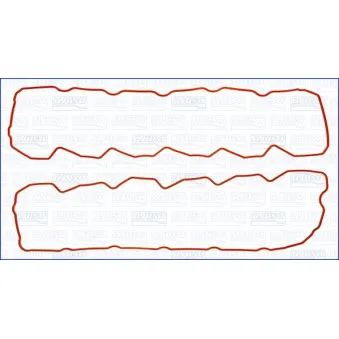 Jeu de joints d'étanchéité, couvercle de culasse AJUSA