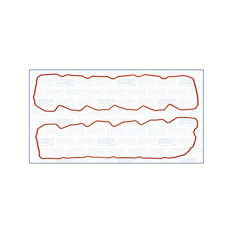 Jeu de joints d'étanchéité, couvercle de culasse AJUSA 56053600