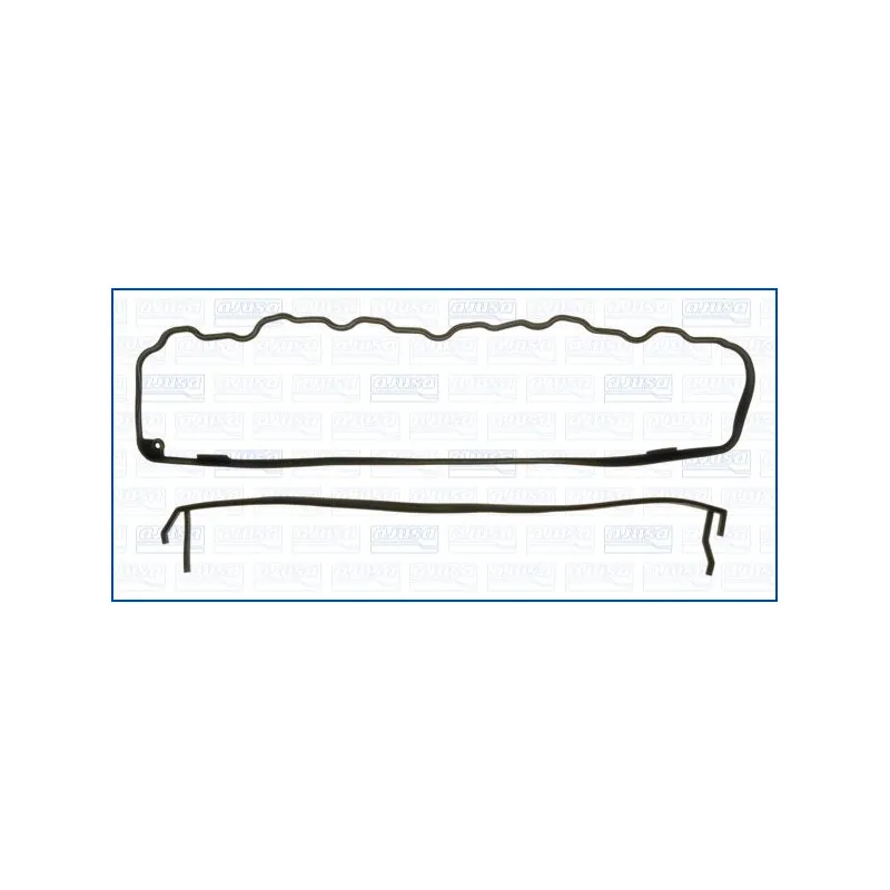 Jeu de joints d'étanchéité, couvercle de culasse AJUSA 56067000