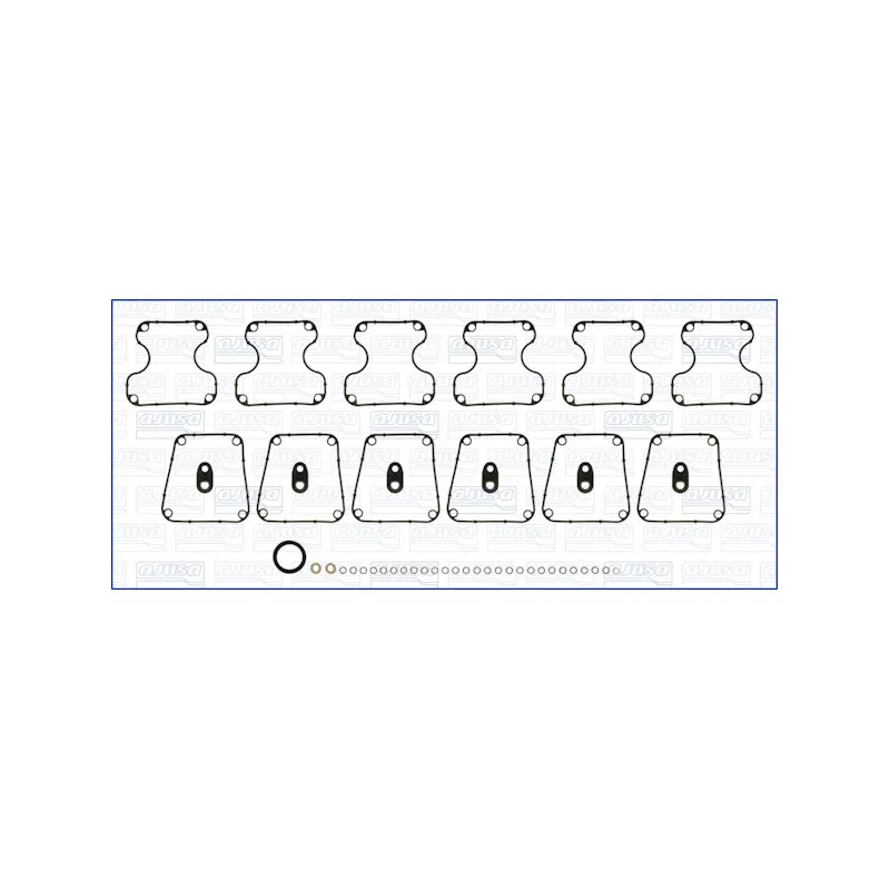 Jeu de joints d'étanchéité, couvercle de culasse AJUSA 56001100