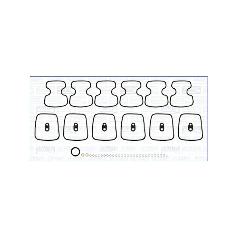 Jeu de joints d'étanchéité, couvercle de culasse AJUSA 56000400