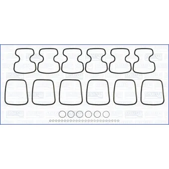 Jeu de joints d'étanchéité, couvercle de culasse AJUSA