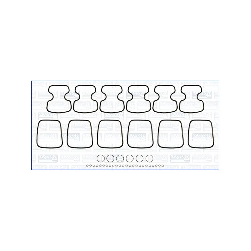 Jeu de joints d'étanchéité, couvercle de culasse AJUSA 56000600