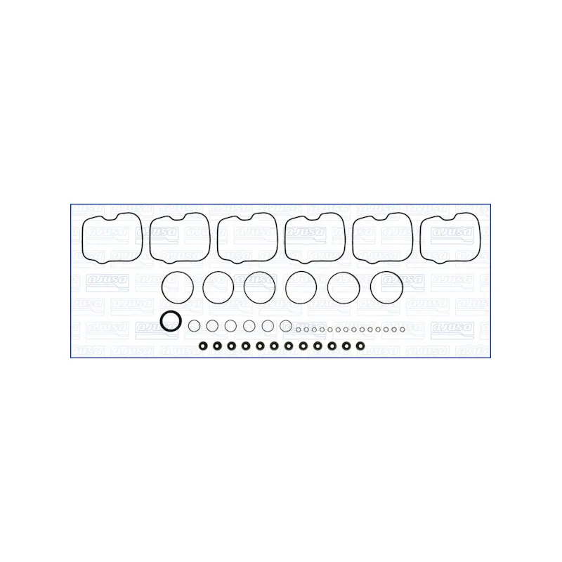Jeu de joints d'étanchéité, couvercle de culasse AJUSA 56000100