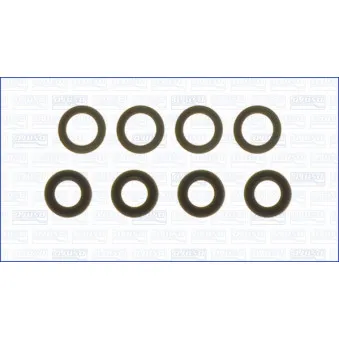 Jeu de joints d'étanchéité, tige de soupape AJUSA