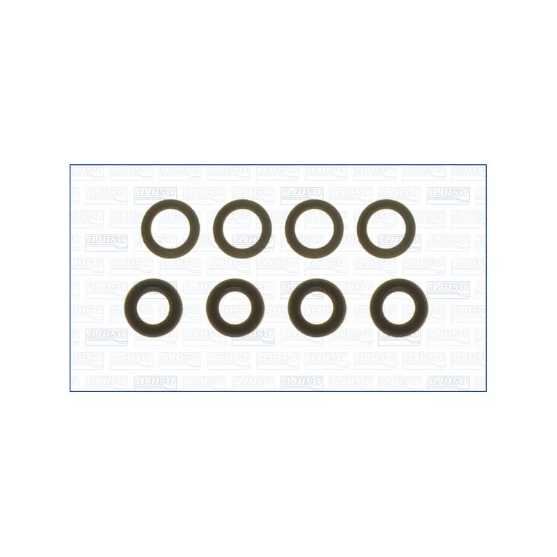 Jeu de joints d'étanchéité, tige de soupape AJUSA 57012900