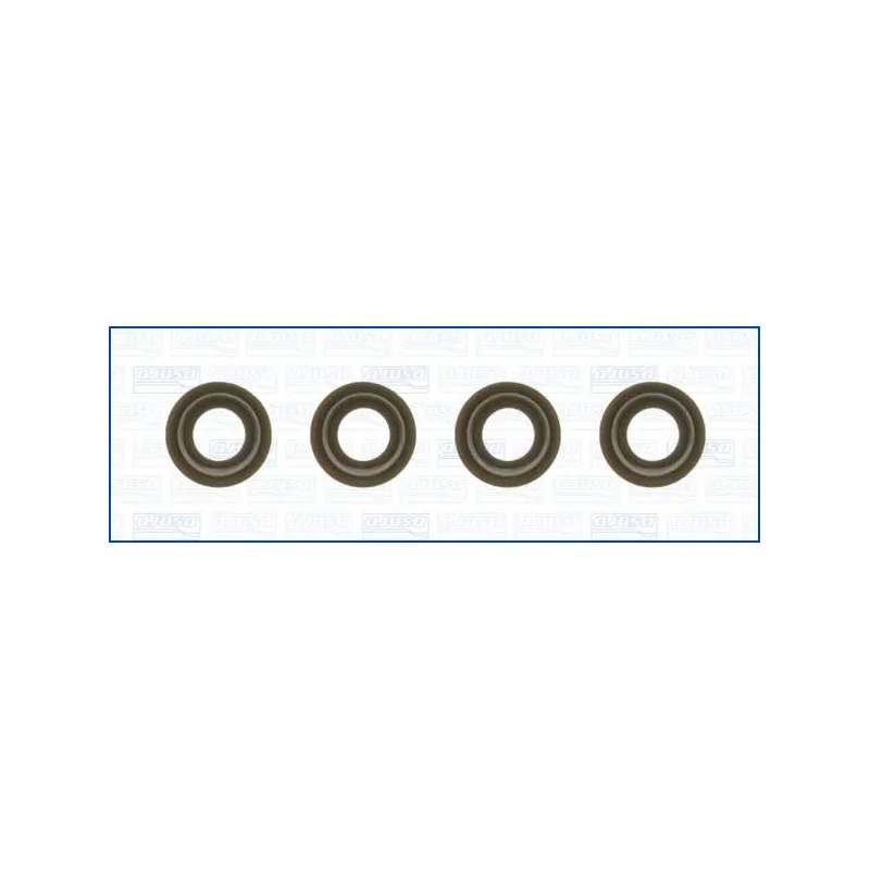 Jeu de joints d'étanchéité, tige de soupape AJUSA 57021800