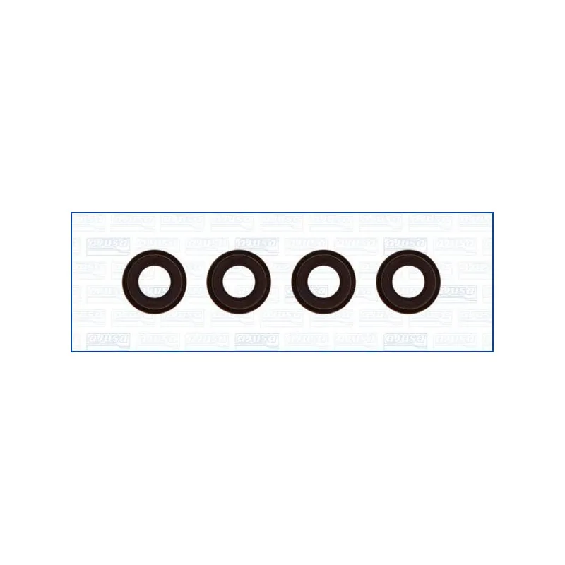 Jeu de joints d'étanchéité, tige de soupape AJUSA 57009000