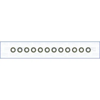 Jeu de joints d'étanchéité, tige de soupape AJUSA