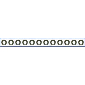 Jeu de joints d'étanchéité, tige de soupape AJUSA