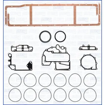 Pochette basse AJUSA