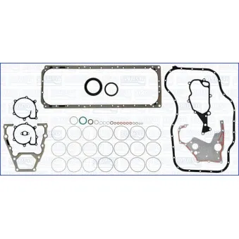 Pochette basse AJUSA