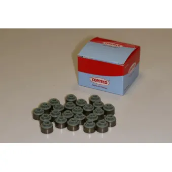 Jeu de joints d'étanchéité, tige de soupape CORTECO