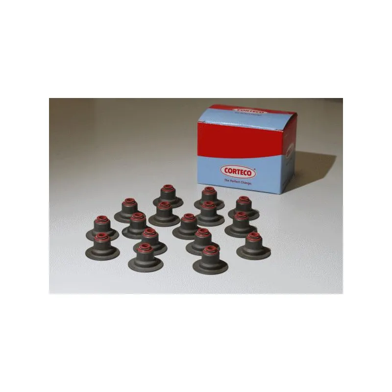 Jeu de joints d'étanchéité, tige de soupape CORTECO 19036645