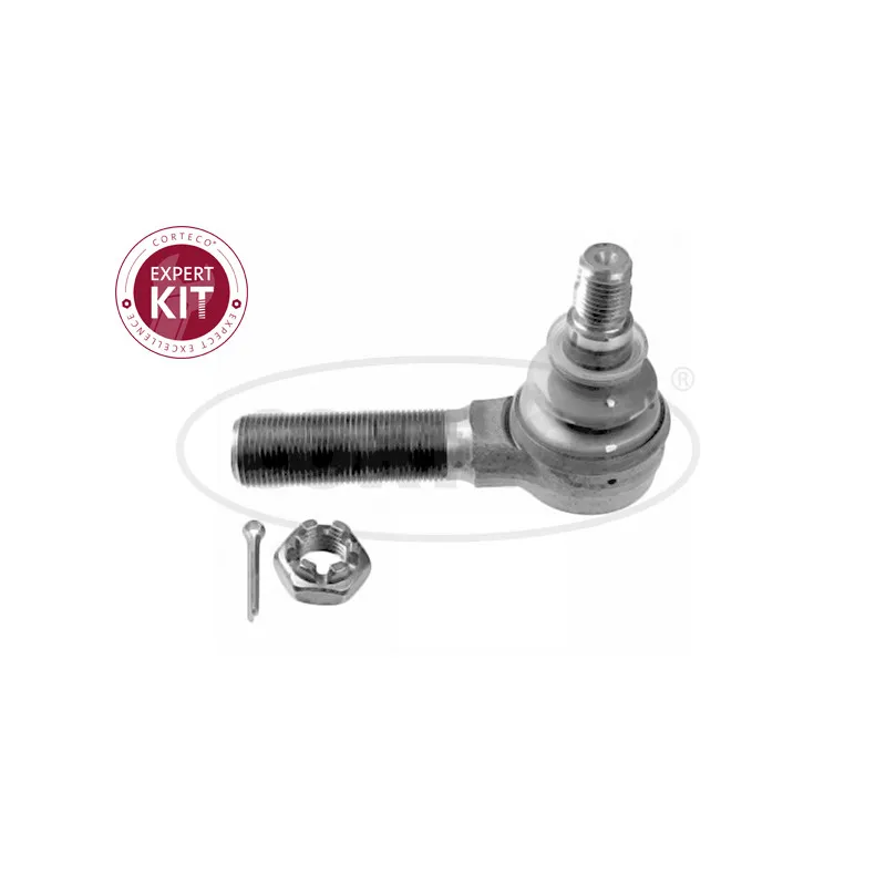 Rotule de barre de connexion avant gauche CORTECO 49400330