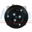 Compresseur, climatisation NISSENS 89411 - Visuel 3