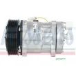 Compresseur, climatisation NISSENS 89410 - Visuel 2