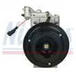 Compresseur, climatisation NISSENS 89414 - Visuel 3