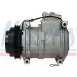 Compresseur, climatisation NISSENS 89414 - Visuel 2