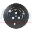 Compresseur, climatisation NISSENS 89458 - Visuel 3