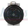 Compresseur, climatisation NISSENS 89473 - Visuel 3