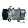 Compresseur, climatisation NISSENS 89474 - Visuel 2