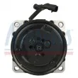 Compresseur, climatisation NISSENS 89470 - Visuel 3