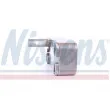 radiateur d'huile, retardateur NISSENS 90954 - Visuel 3