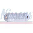Radiateur d'huile NISSENS 90763 - Visuel 2