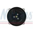 Compresseur, climatisation NISSENS 899946 - Visuel 3