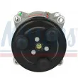 Compresseur, climatisation NISSENS 899919 - Visuel 3