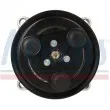 Compresseur, climatisation NISSENS 899914 - Visuel 3