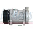 Compresseur, climatisation NISSENS 89657 - Visuel 2
