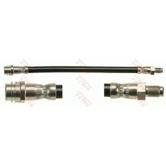 Flexible de frein TRW