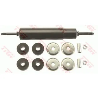 Jeu de 2 amortisseurs arrière TRW