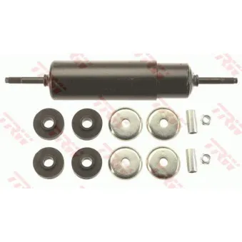 Jeu de 2 amortisseurs avant TRW