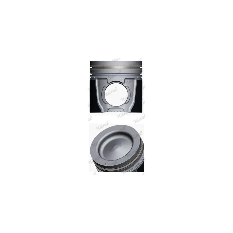 Piston NÜRAL 87-434400-00