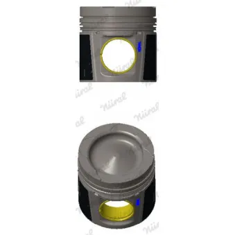 Piston NÜRAL