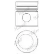 Piston NÜRAL 87-288807-00 - Visuel 2