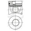 Piston NÜRAL 87-288807-00 - Visuel 1