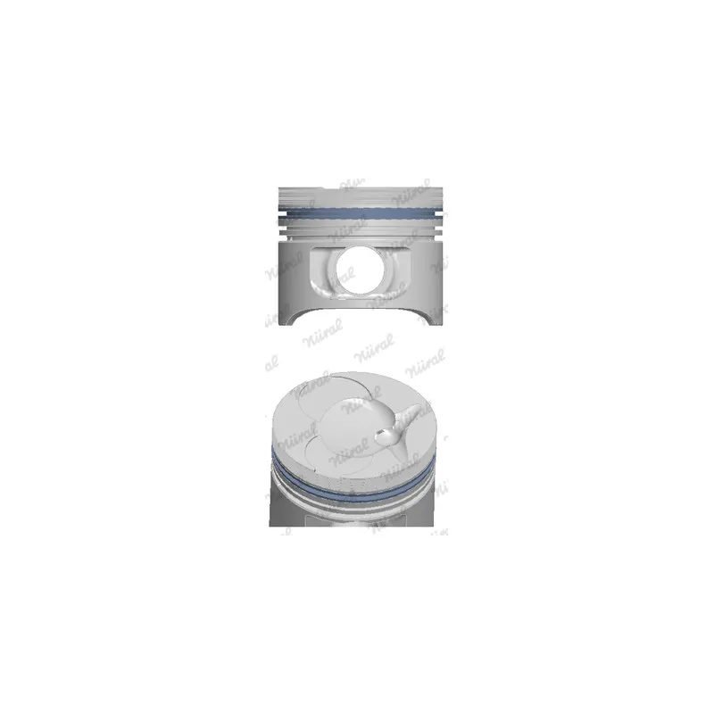 Piston NÜRAL 87-743107-10