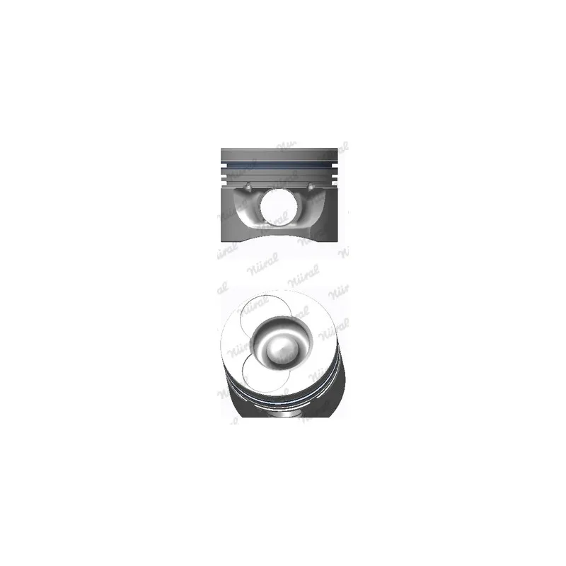 Piston NÜRAL 87-743107-00